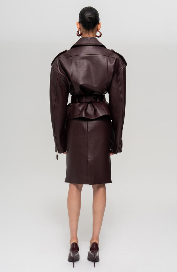 Lilou Jacket - Brown
