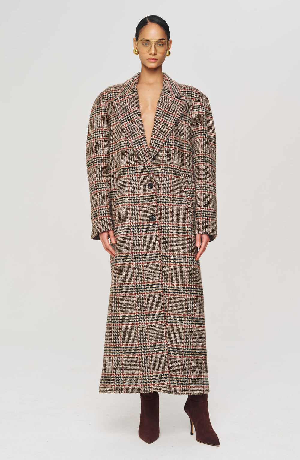 Jenkins Coat - Ronny Kobo