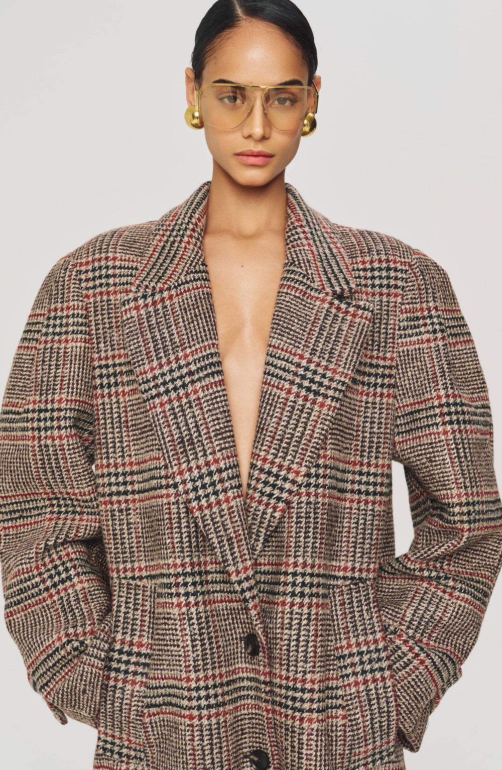 Jenkins Coat - Ronny Kobo