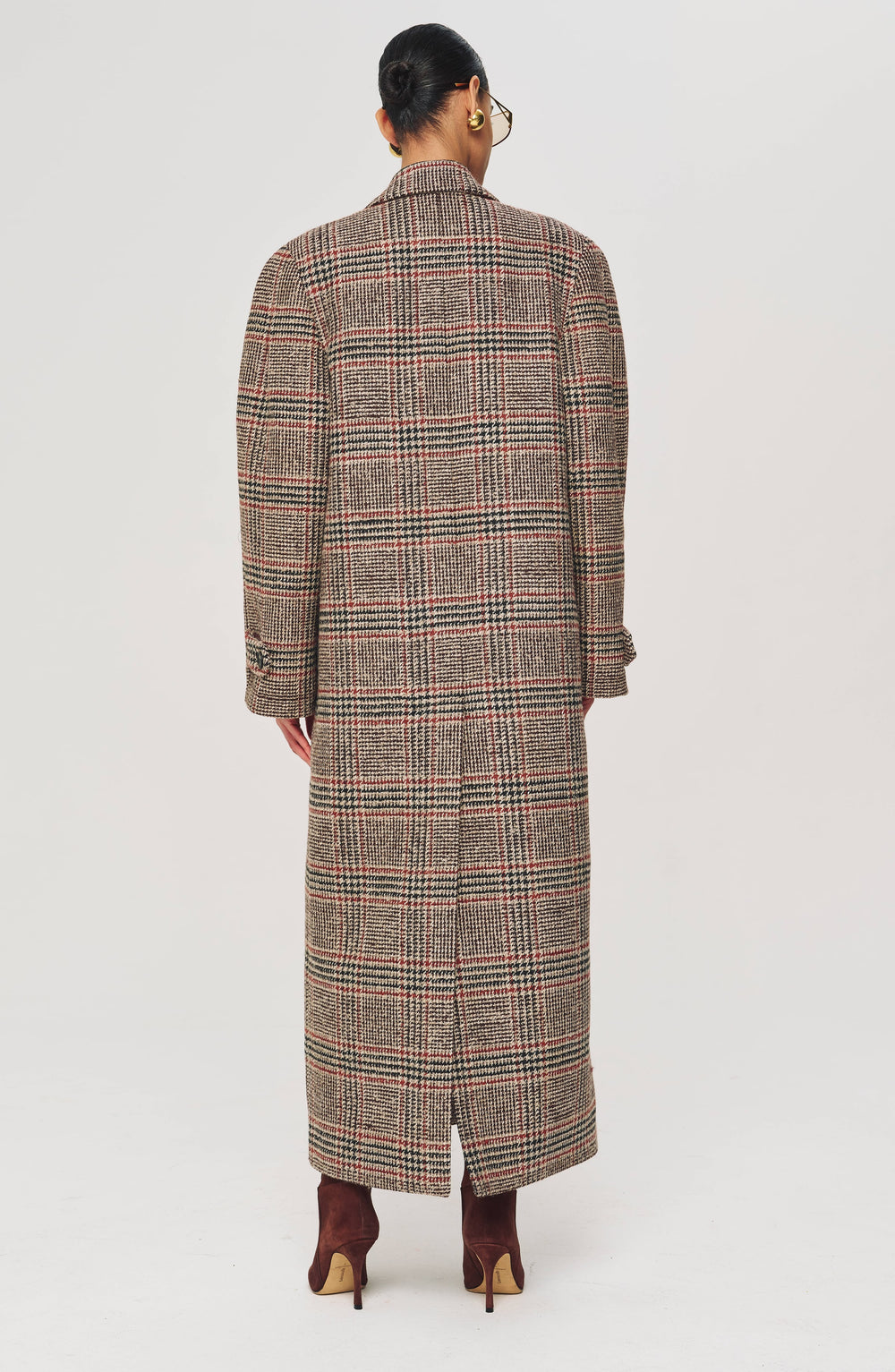 Jenkins Coat - Ronny Kobo