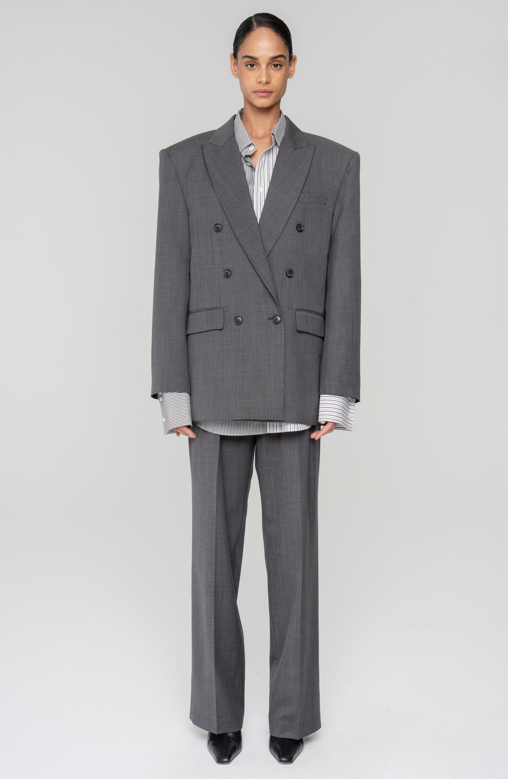 1988 Blazer - Dark Grey - Ronny Kobo