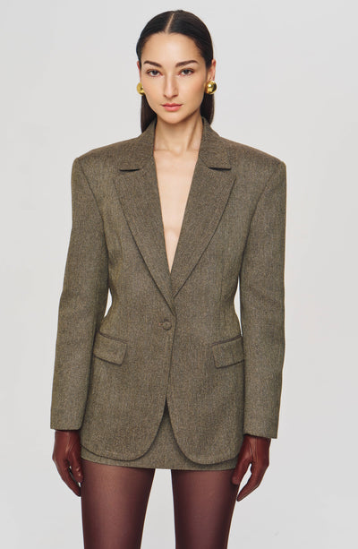 Birch Blazer