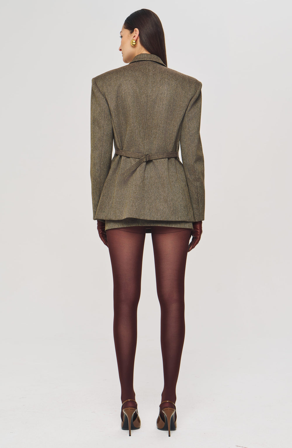 Birch Blazer - Ronny Kobo