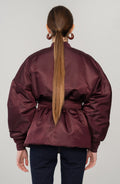 Norell Jacket - Cabernet - Ronny Kobo