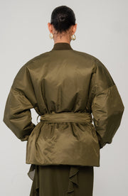 Norell Jacket - Surplus Green