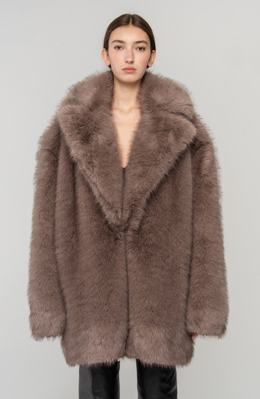 Fonzee Coat - Ronny Kobo