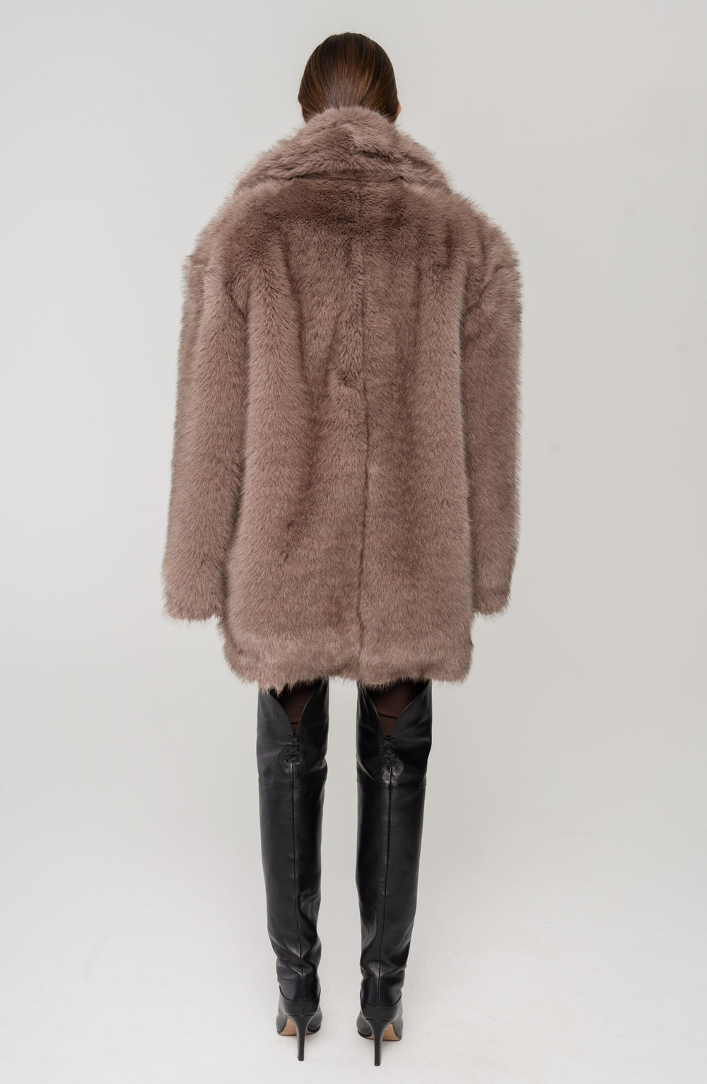 Fonzee Coat - Ronny Kobo