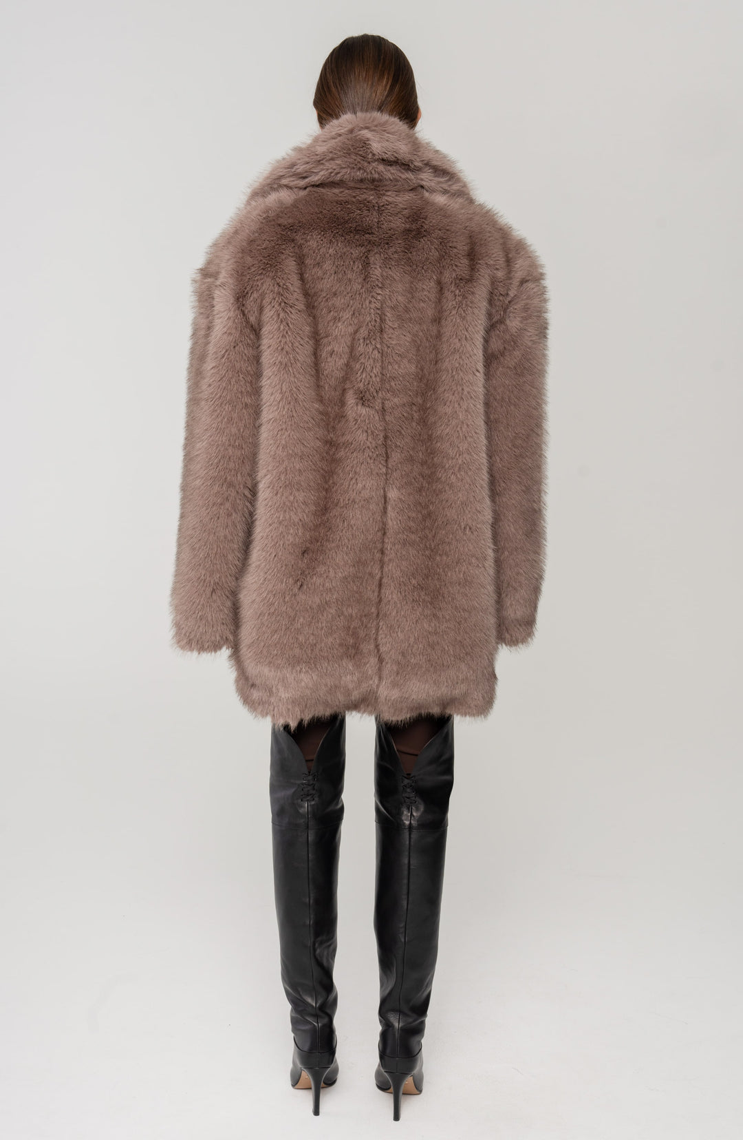 Fonzee Coat – Ronny Kobo