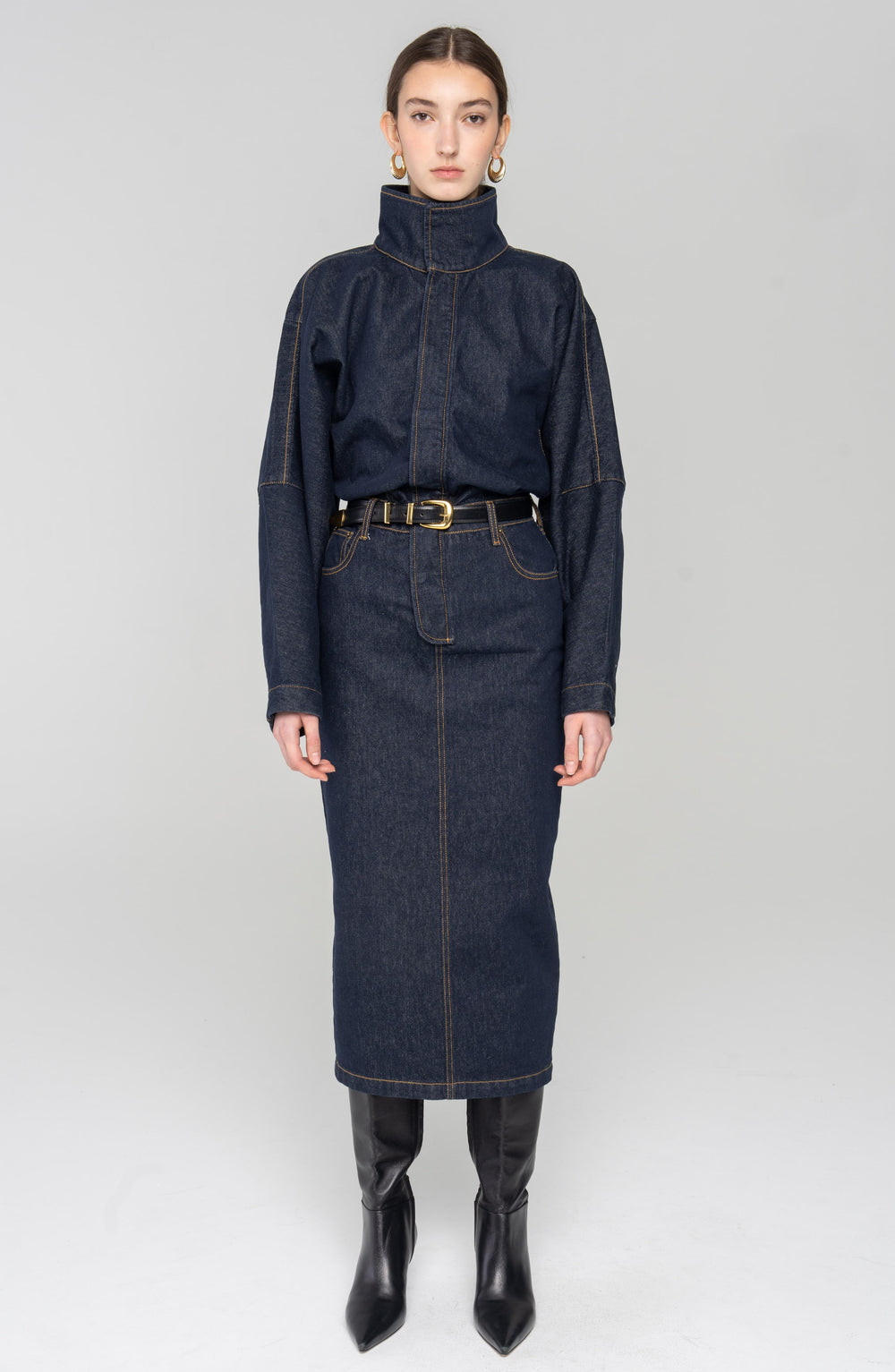 Sebastian Dress - Ronny Kobo
