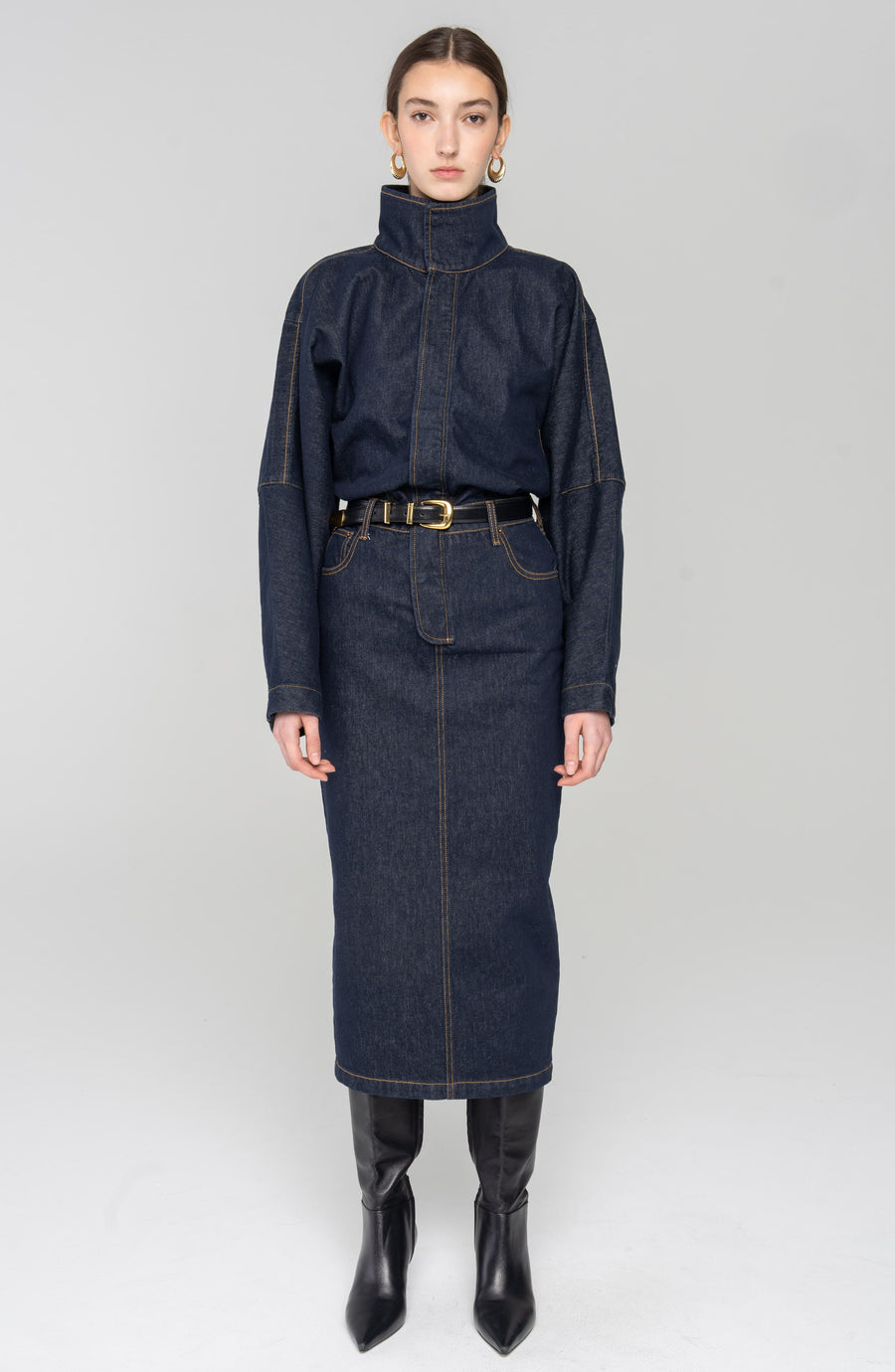Sebastian Dress - Ronny Kobo