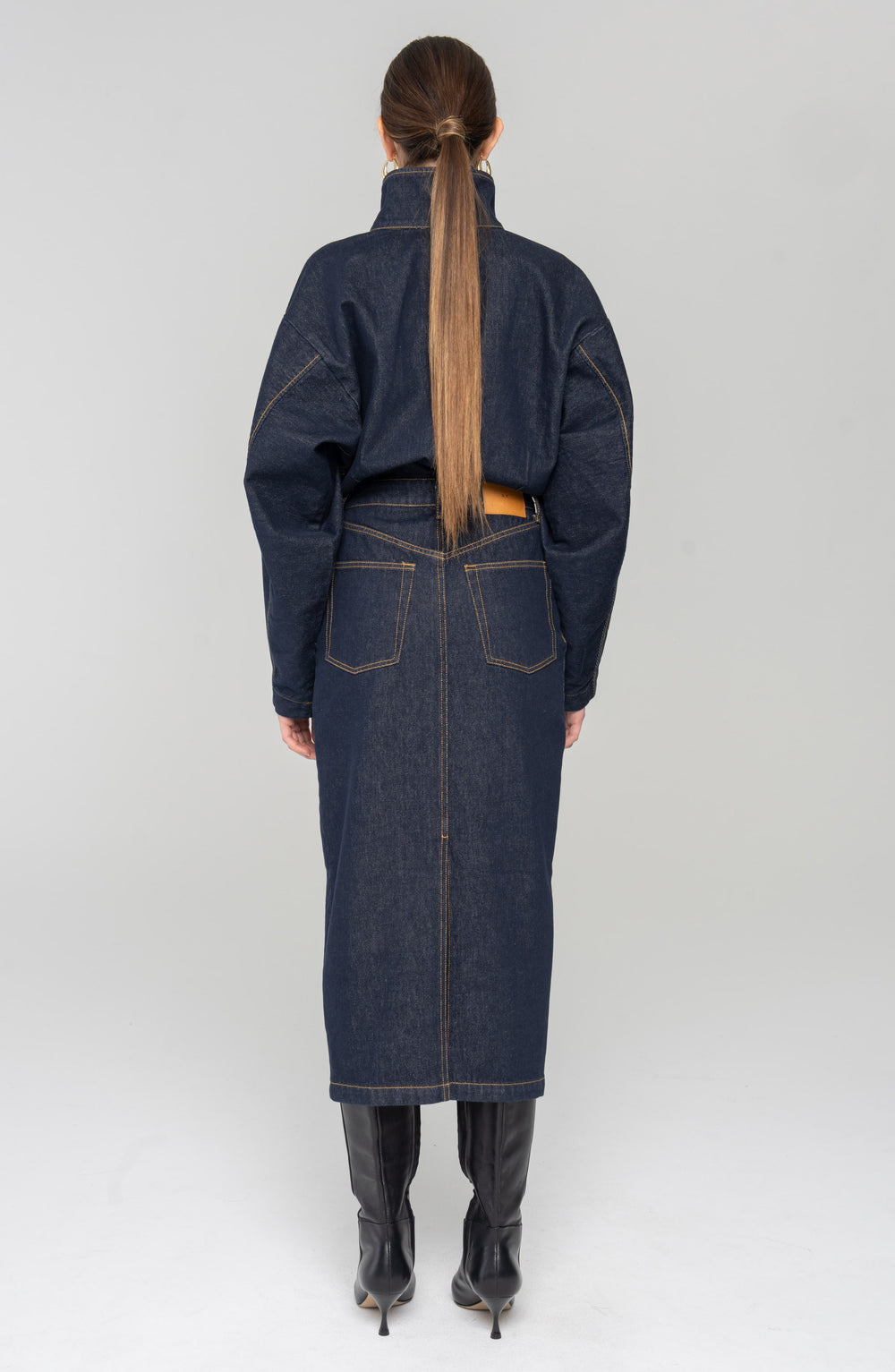 Sebastian Dress - Ronny Kobo