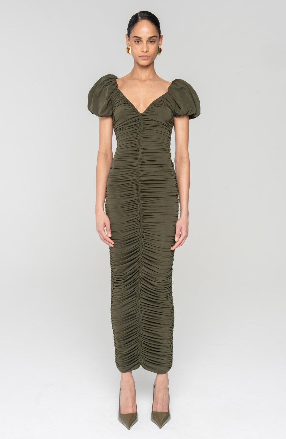 Lupine Dress - Ronny Kobo