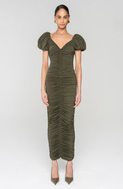 Lupine Dress