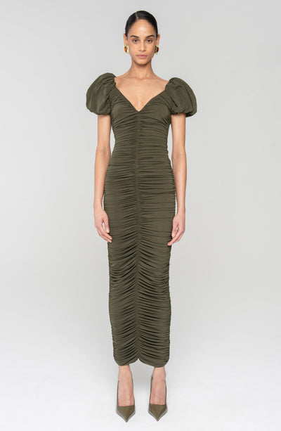Lupine Dress