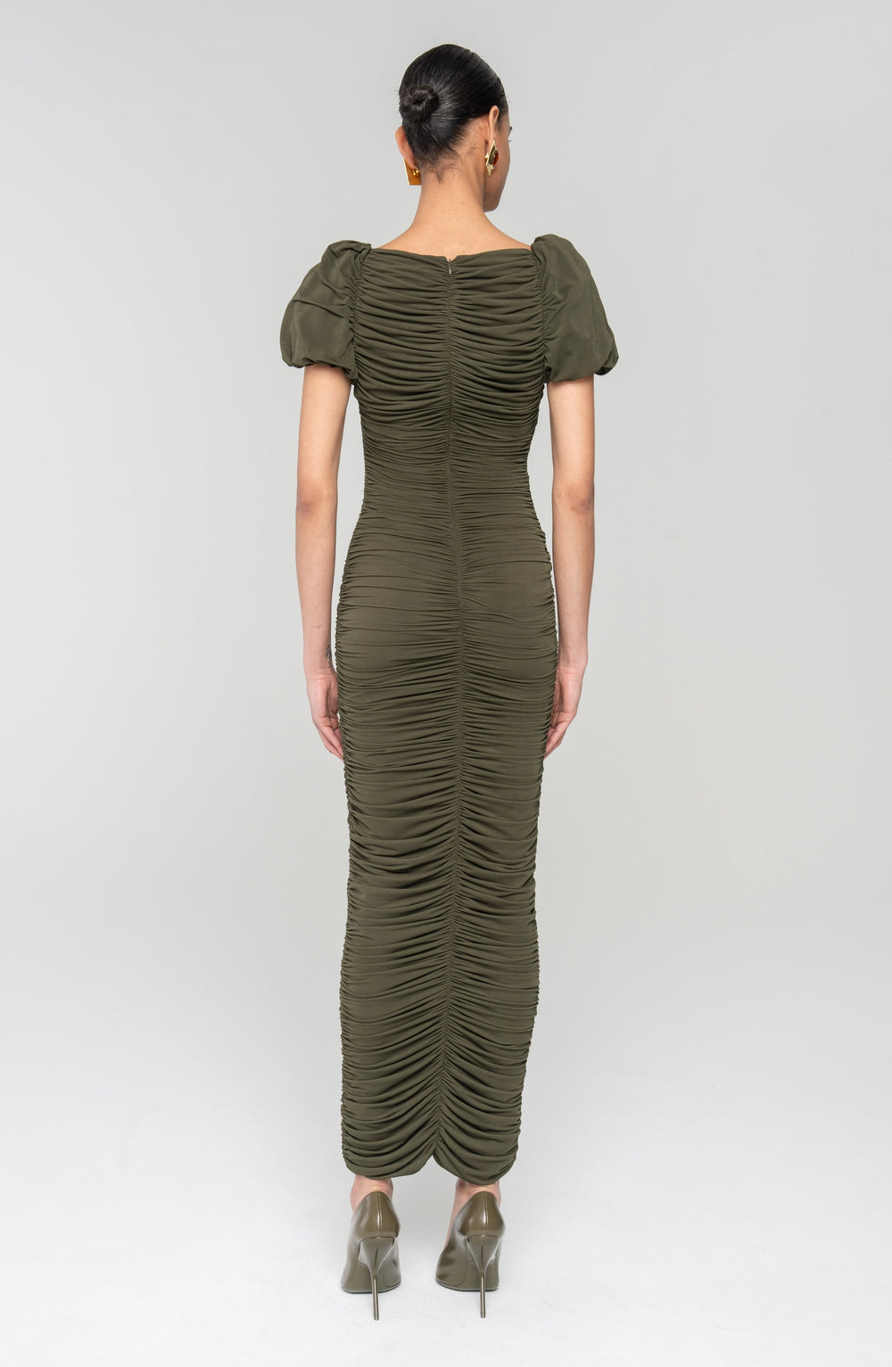 Lupine Dress - Ronny Kobo