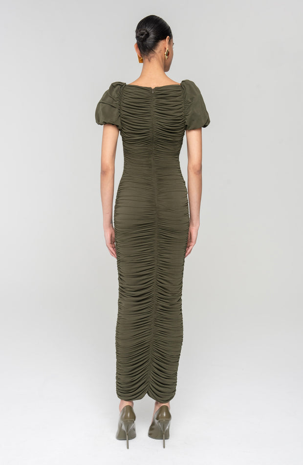 Lupine Dress