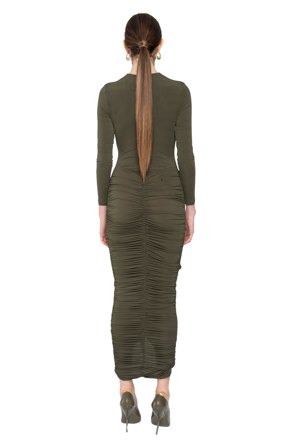Sidonie Dress - Ronny Kobo