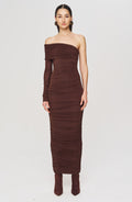 Sylvan Dress - Chicory - Ronny Kobo