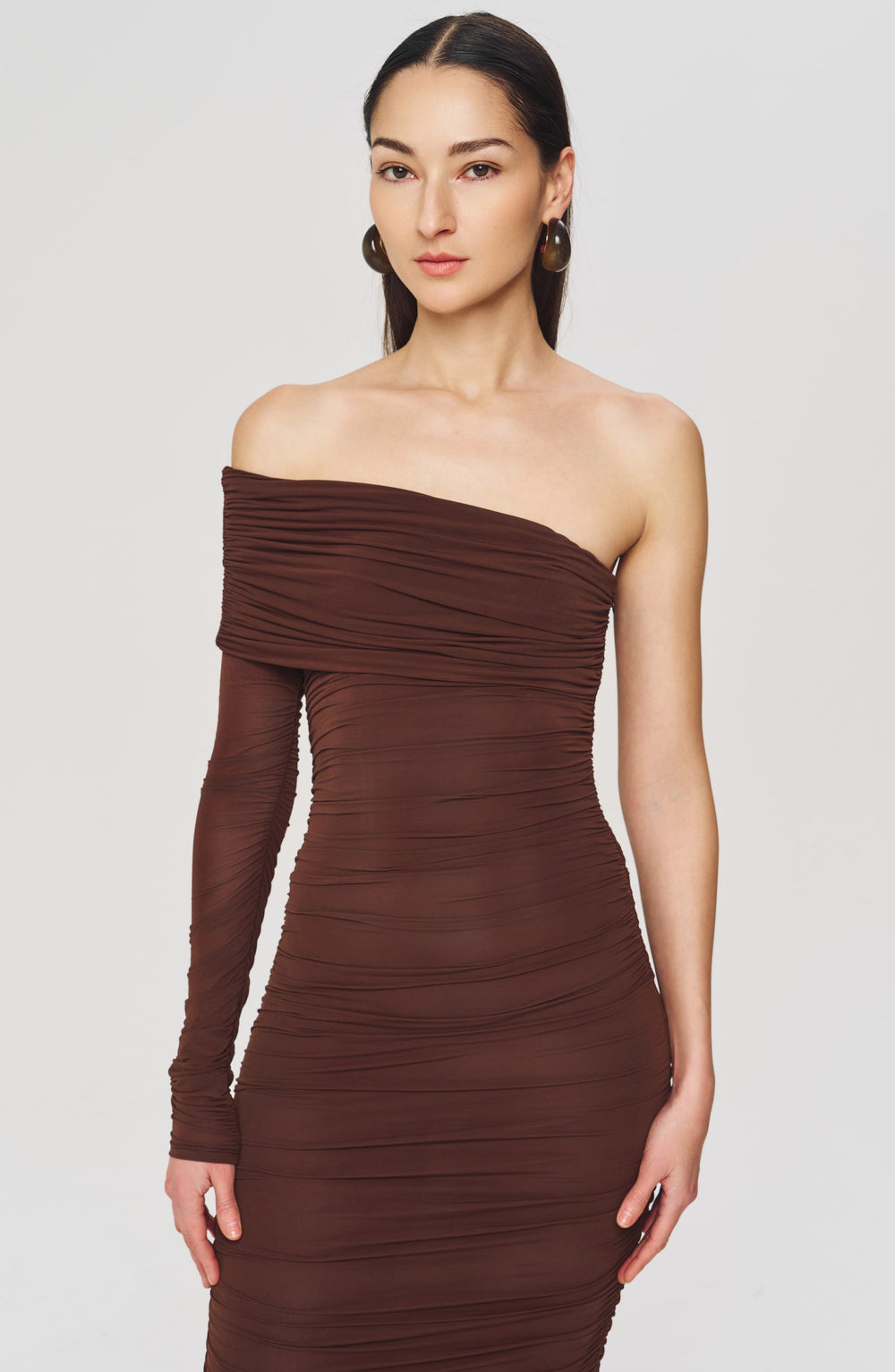 Sylvan Dress - Chicory - Ronny Kobo