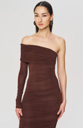 Sylvan Dress - Chicory - Ronny Kobo