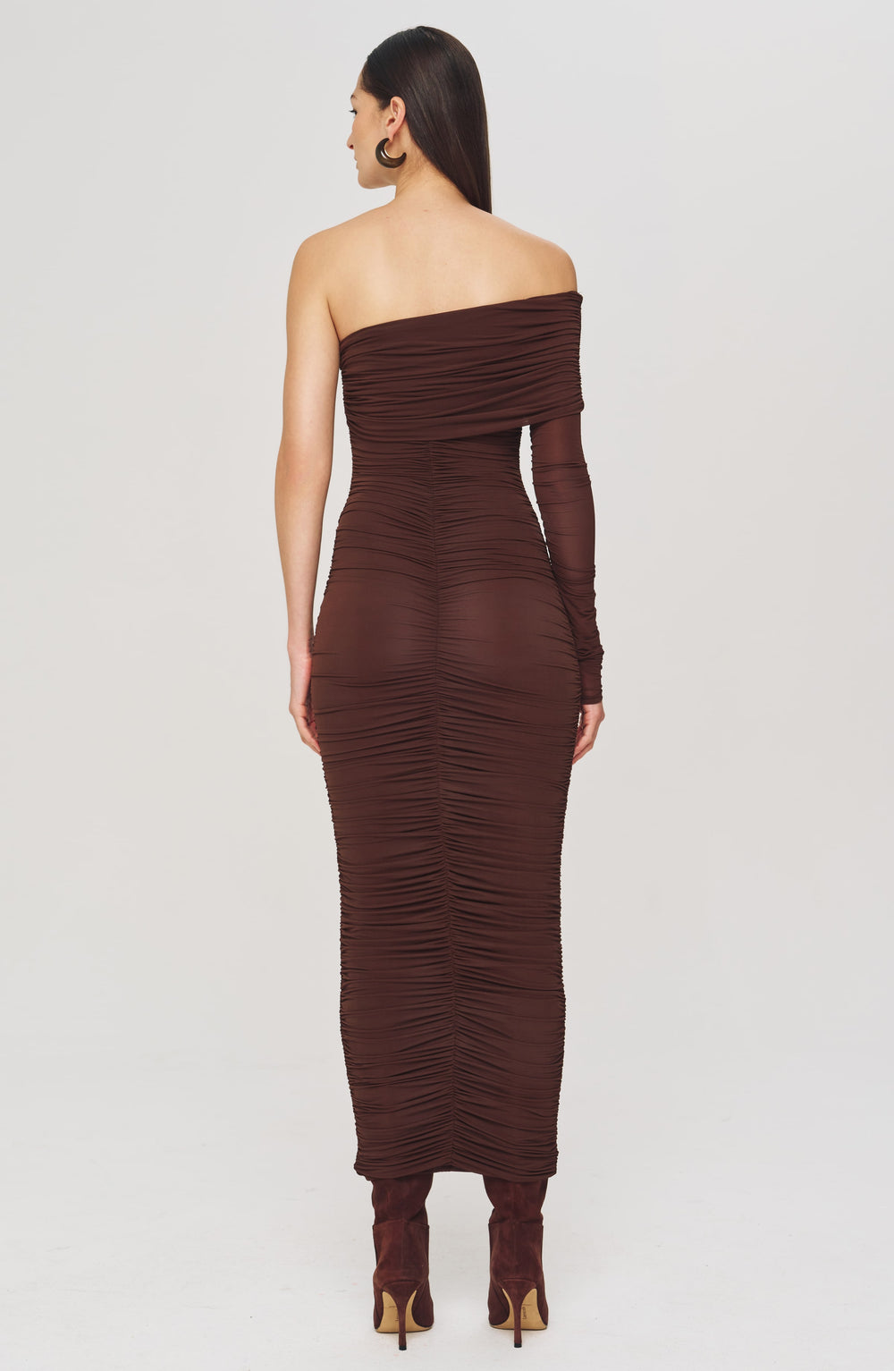 Sylvan Dress - Chicory - Ronny Kobo