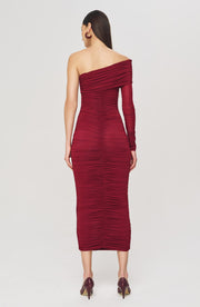 Sylvan Dress - Port