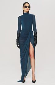 Sera Dress - Deep Teal