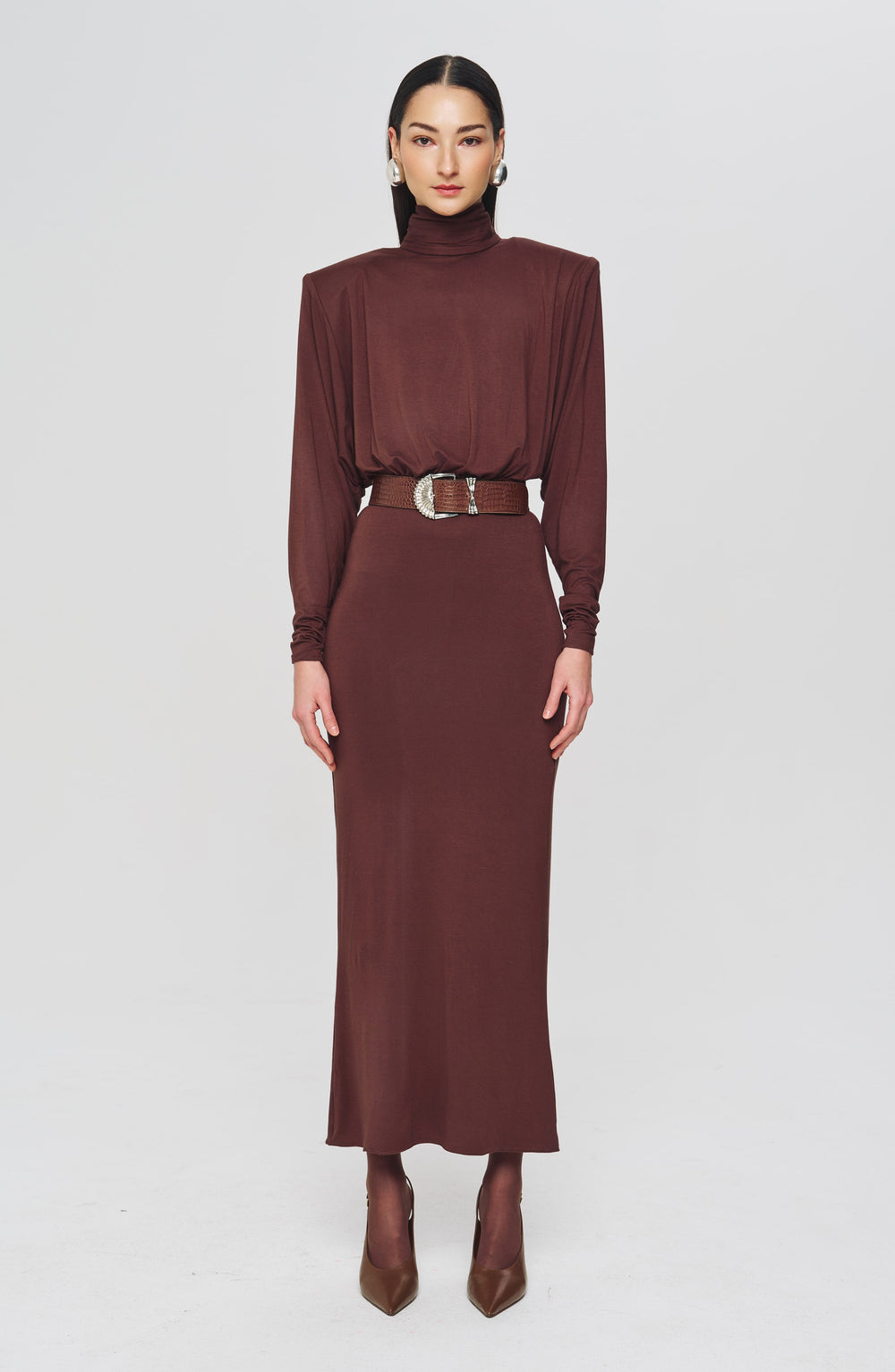 Bruges Dress - Ronny Kobo