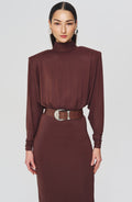 Bruges Dress - Ronny Kobo