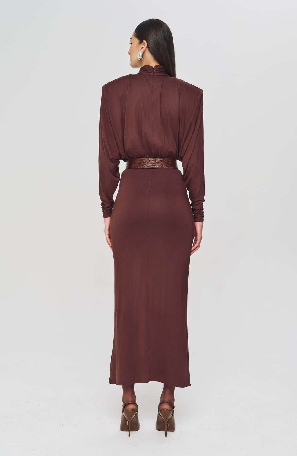 Bruges Dress - Ronny Kobo