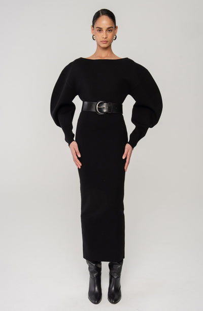 Randy Knit Dress