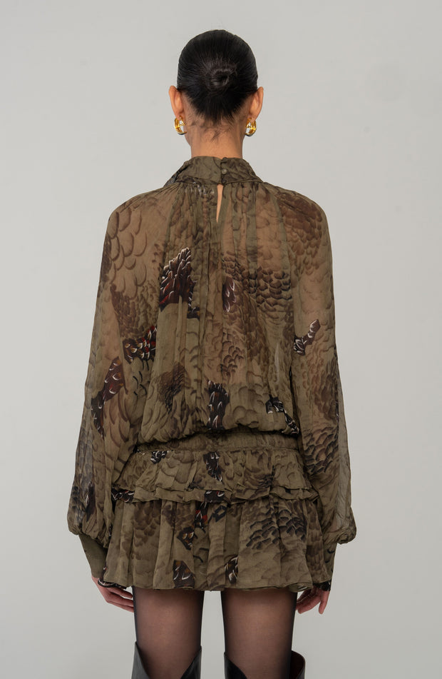 Tonchi Dress