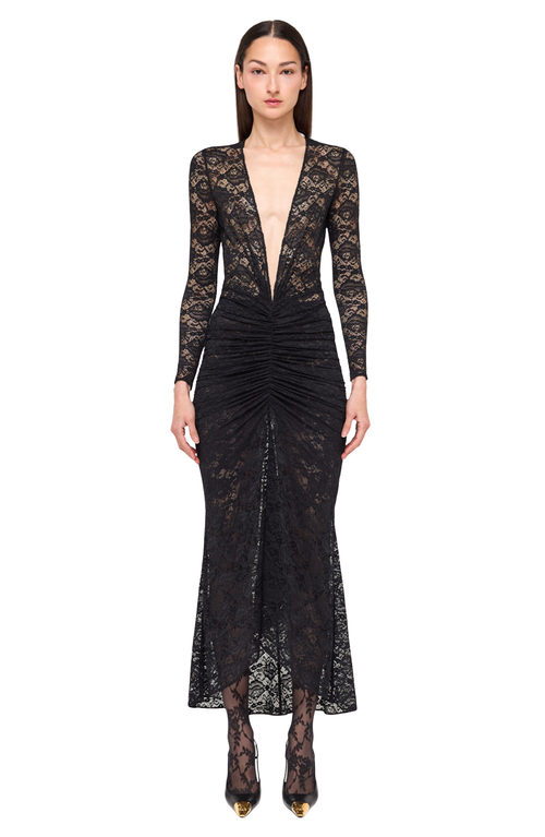 ronny kobo dida lace midi dress Nelli – Sage the Label perfect for cocktail parties Size:14 1/2 x 33 Mickey and Minnie Christmas