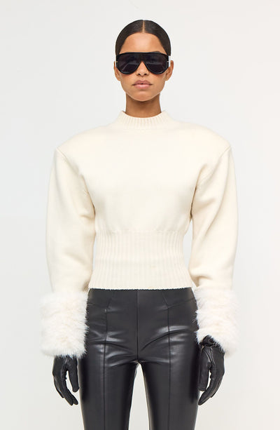 Jenner Knit Top