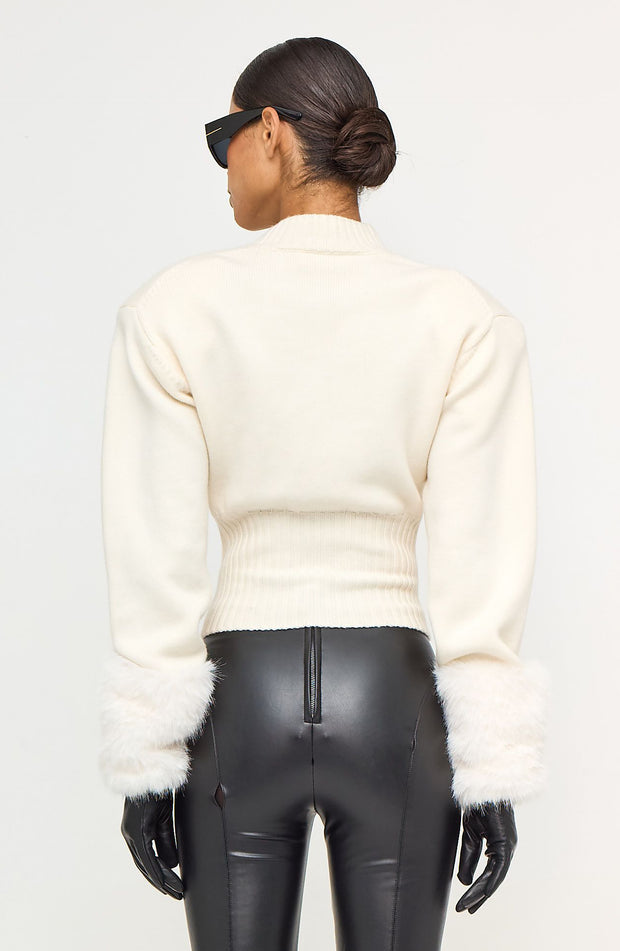 Jenner Knit Top