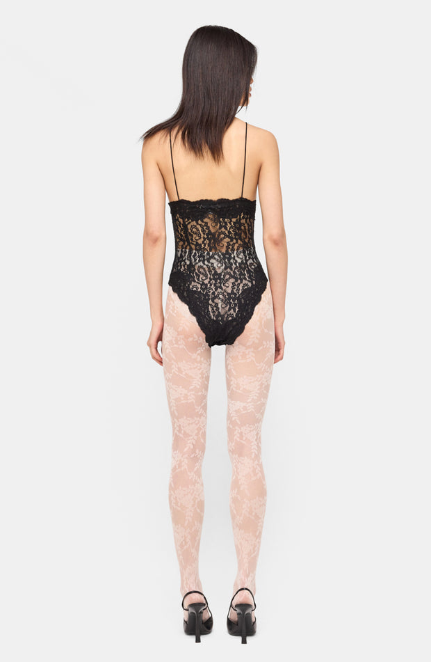 Terry Bodysuit - Black