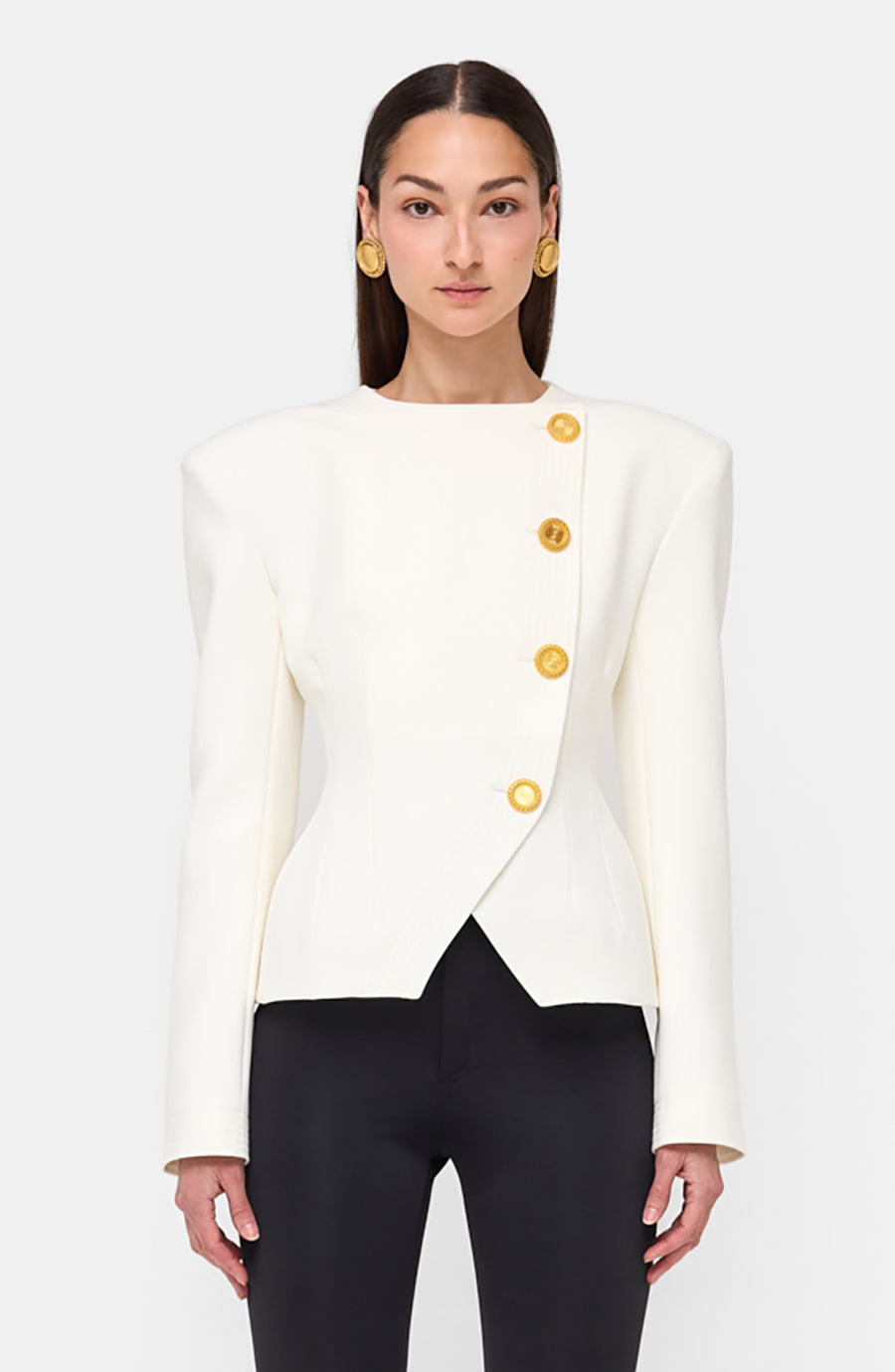 Finley Jacket - Ronny Kobo