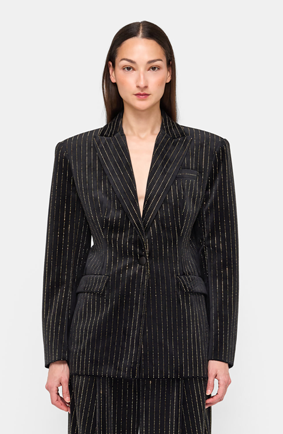 Madera Blazer - Ronny Kobo