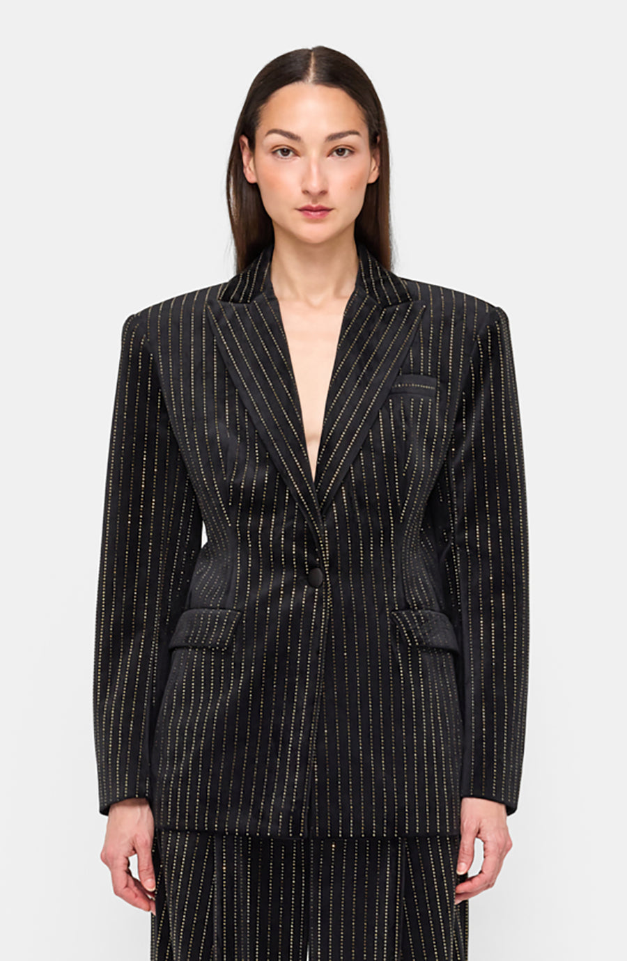 Madera Blazer - Ronny Kobo