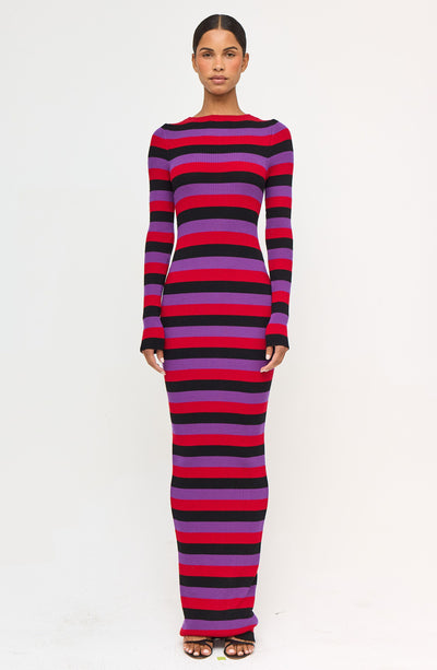 Valia Knit Dress