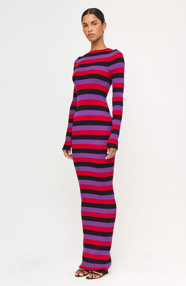 Valia Knit Dress