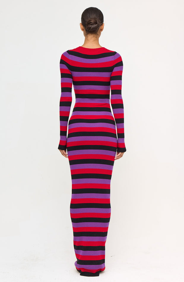 Valia Knit Dress