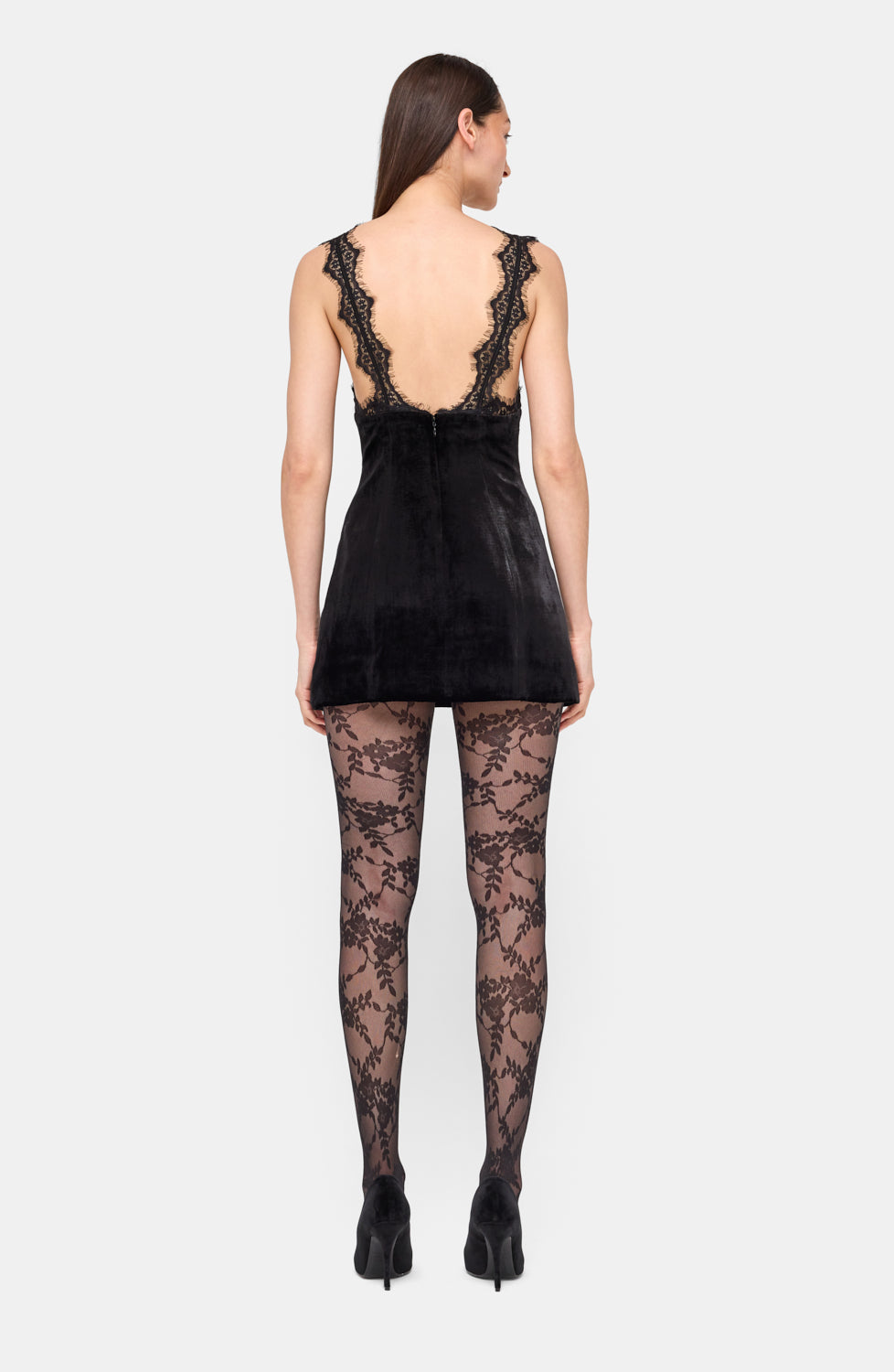 Emmi Dress - Ronny Kobo
