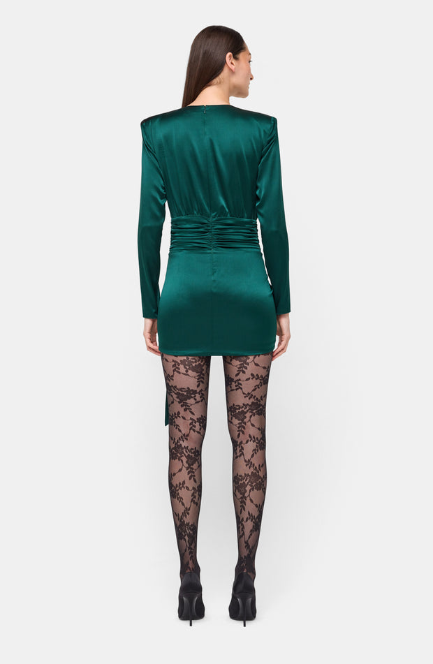 Kit Dress - Kale
