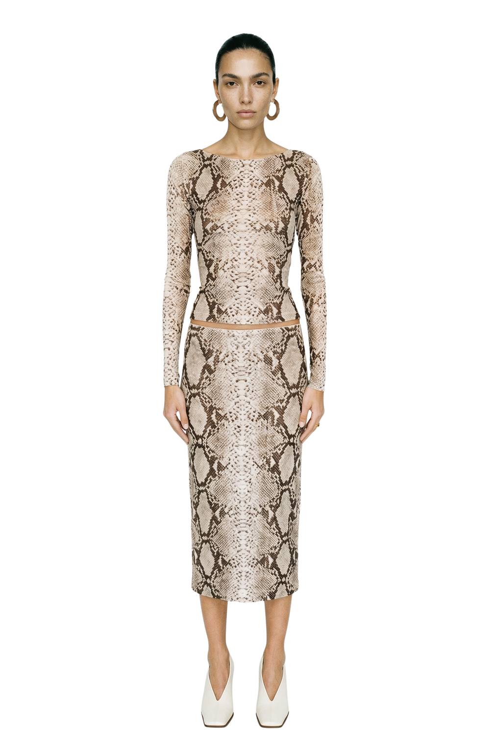 Azana Skirt - Ronny Kobo