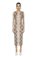 Azana Skirt - Ronny Kobo