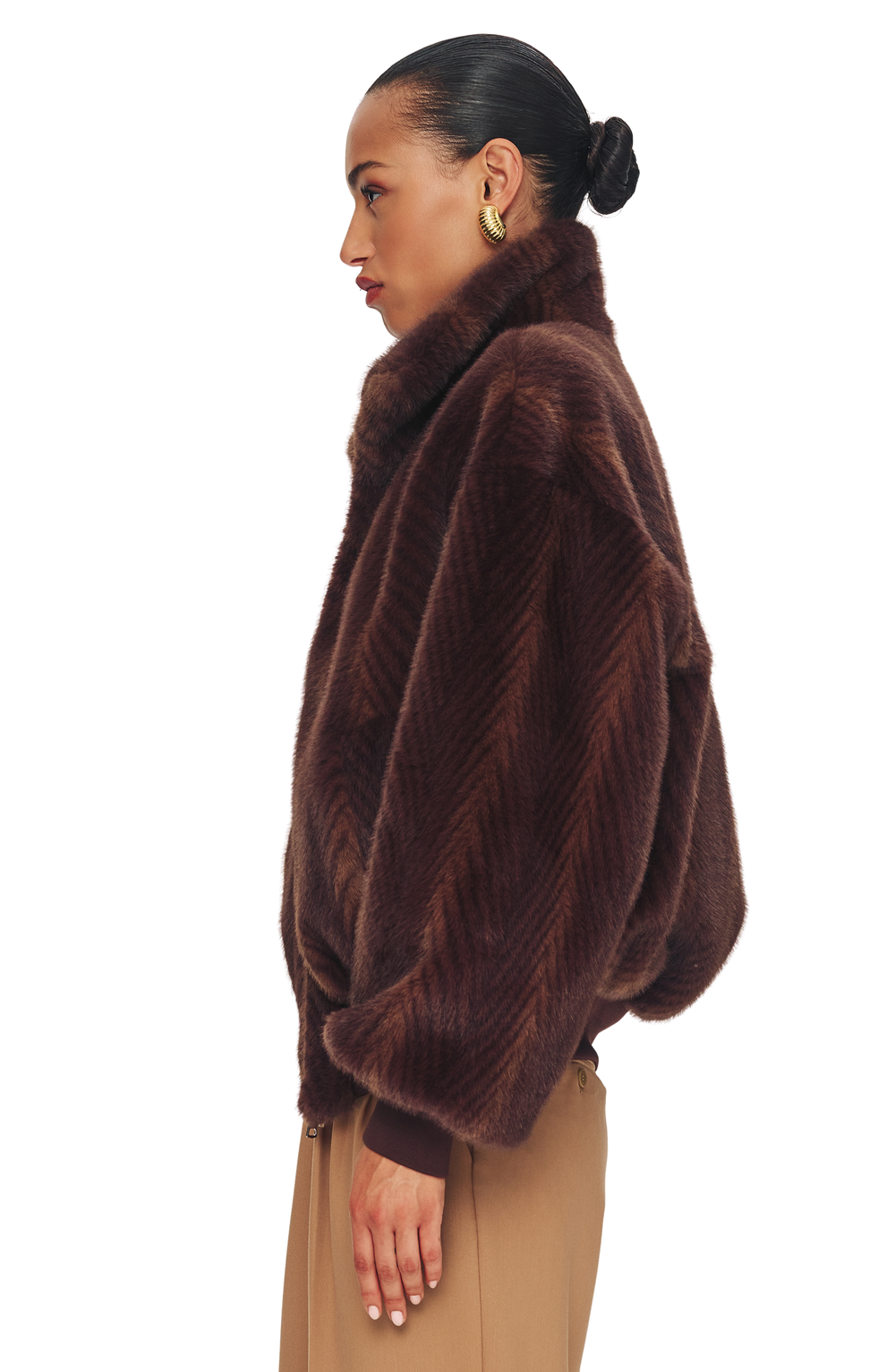 Mischa Jacket - Ronny Kobo