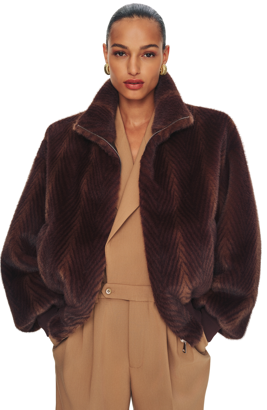 Mischa Jacket - Ronny Kobo