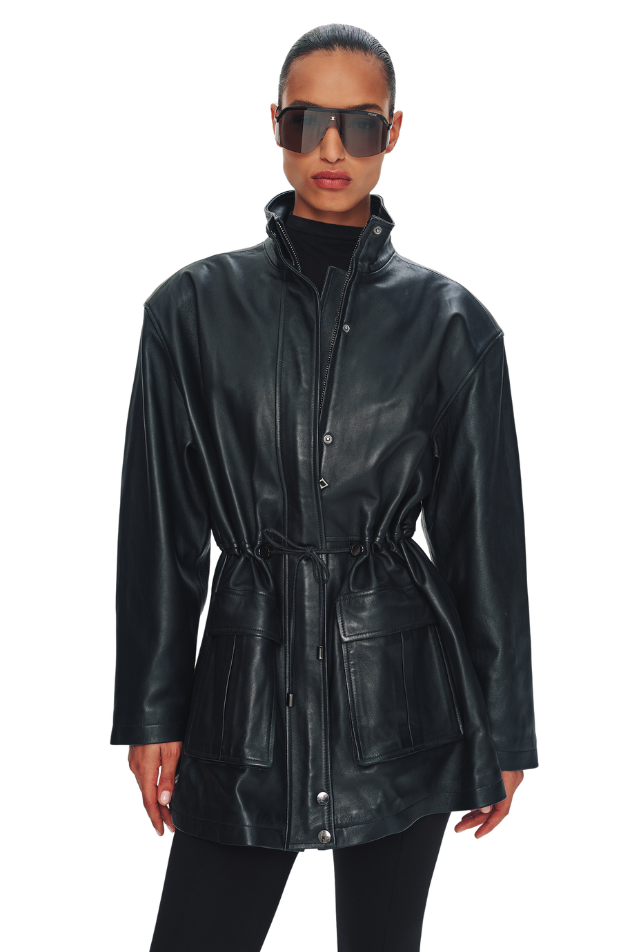 The Bombshell Jacket