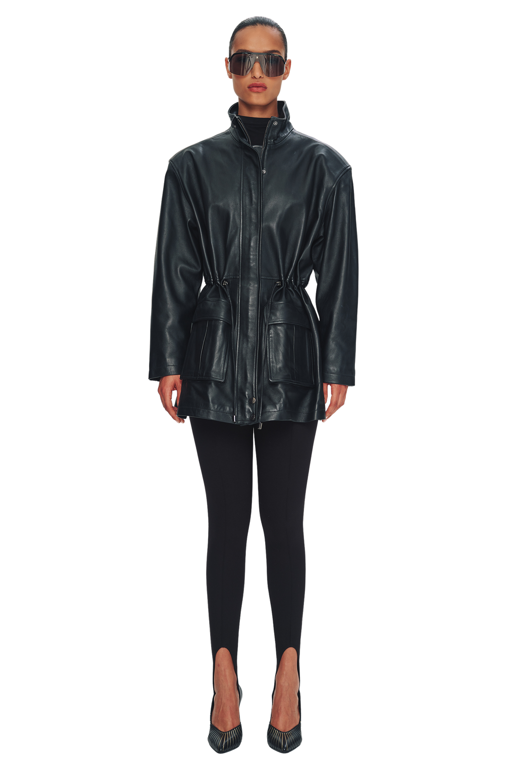 The Bombshell Jacket - Ronny Kobo